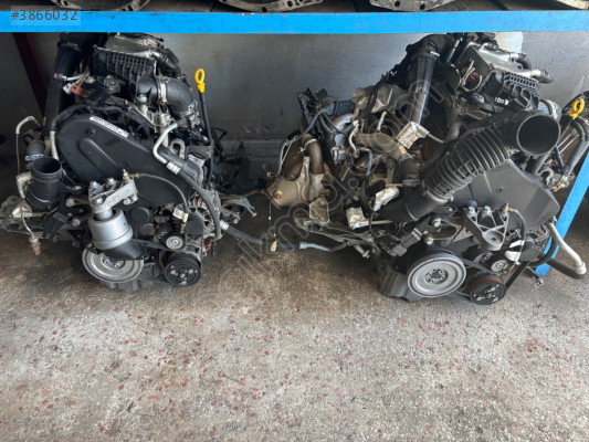 2020 TRANSPORTER 2.0 TDİ DNA ORJ DOLU MOTOR