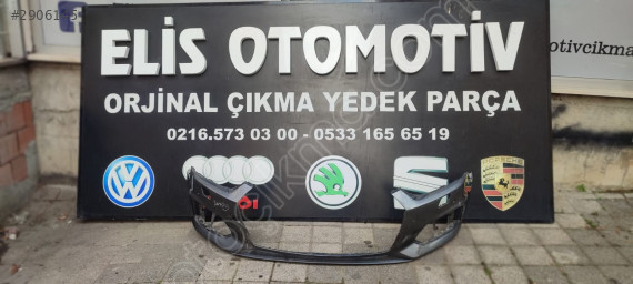 AUDİ A5 ÖN TAMPON 2018-2020