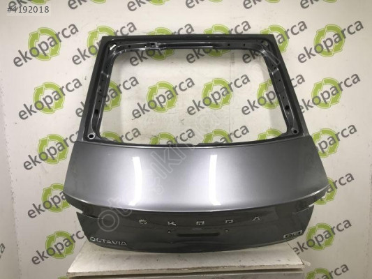 SKODA OCTAVİA 2020 2024 ÇIKMA BAĞAJ KAPAĞI 5E6827023