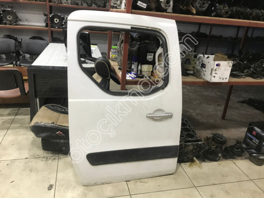 PEUGEOT  PARTNER  TEPEE  SAĞ  ARKA  KAPI