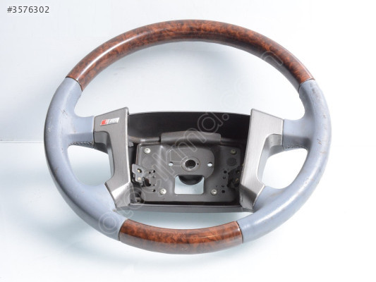 Kia Sorento Ahşap Direksiyon Simidi Orijinal Çıkma 2002-2009