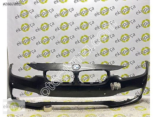 BMW 3 SERİSİ 2013 2018 F30 SPORTLİNE ÖN TAMPON 51117397622