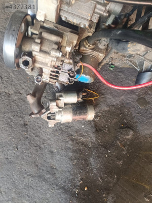 Fiat Dukato sarj dinamosu