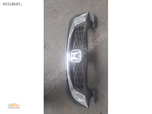 Honda Civic Ön Panjur - Mertler Oto Yedek Parça