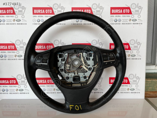 BMW F01 F02 DİREKSİYON SİMİDİ 75525891 ORJİNAL
