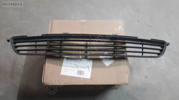 Toyota Corolla 07-12 Ön Tampon Orta Izgarası Orijinal