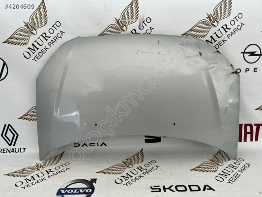 HYUNDAİ GETZ MOTOR KAPUTU