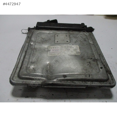 Audi A6 2.4 Motor Beyni 5WP4524106 4F0907552D