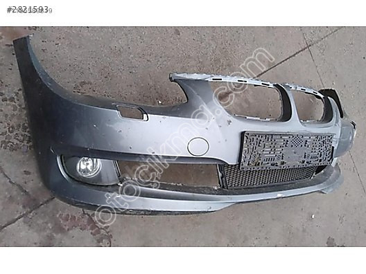 2006-2008 BMW E90 3 Serisi Çıkma Ön Tampon - Temiz