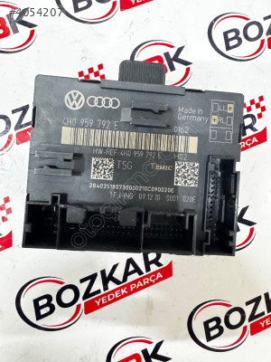 Audi a8 kapı kontrol beyni orj 4h0959792e