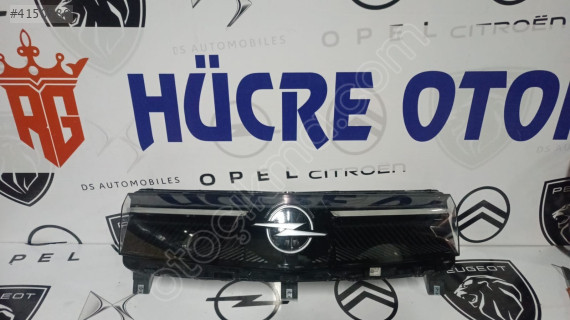 OPEL GRANDLAND ÖN PANJUR