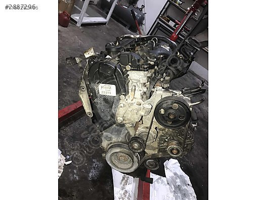 FORD MONDEO 2.0 V45 çıkma dolu motor