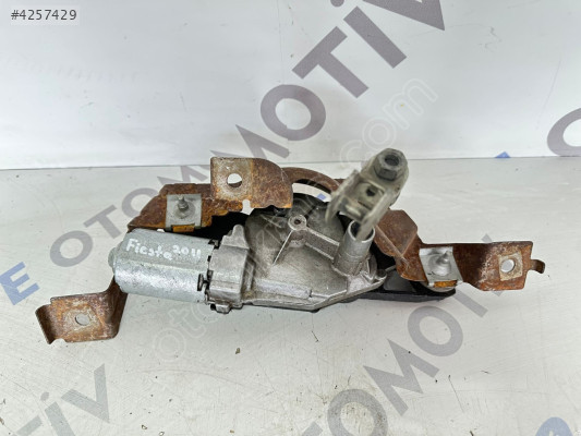 ford fiesta 2011 arka silecek motoru (son fiyat)