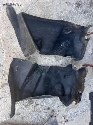 RENAULT FLUENCE ARKA BAGAJ DÖŞEMESİ KÖŞE SAĞ SOL ORJ