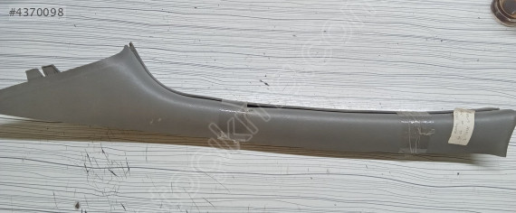 RENAULT Trafic 2 Sağ Sol Ön Direk Bakaliti