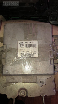 CITROEN SAXO 2000 MODEL MOTOR BEYNİ