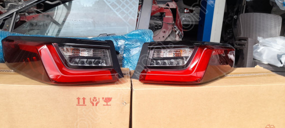 2021 VE 2025 HONDA CİTY SOL ARKA STOP