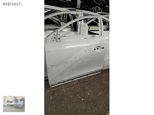 RENAULT FLUENCE ÖN KAPI ''ÜNALLAR OTO YEDEK PARÇA''DA