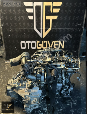 KİA PİCANTO 3 SİLİNİDİR TURBO MOTOR