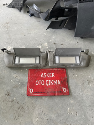 Astra haş sol güneşlik