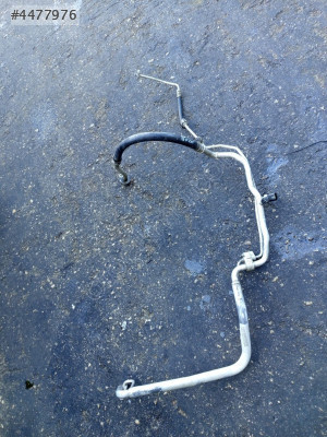 AUDİ A3 KLİMA BORULARI