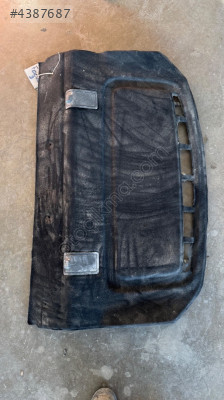 Ford focus 3 sedan arka pandizot