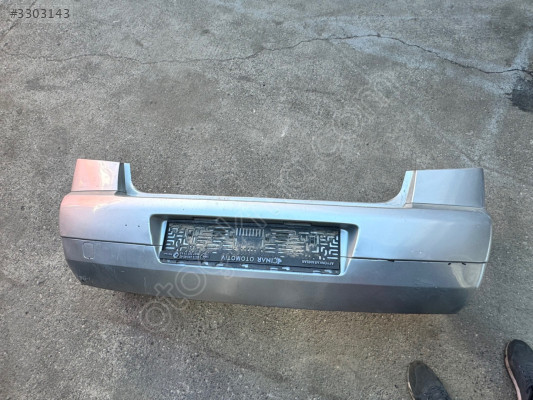 RENAULT MEGANE 2 ARKA TAMPON