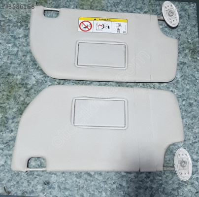 FORD TRANSİT SAĞ SOL GÜNEŞLİK