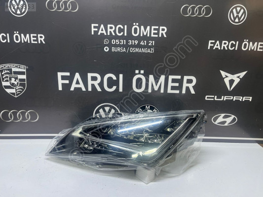 SEAT LEON 2013-16 SOL ÖN FAR SIFIR