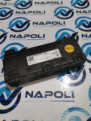 4N0035736 USB SOKET AUDİ A6 - A7 - A8