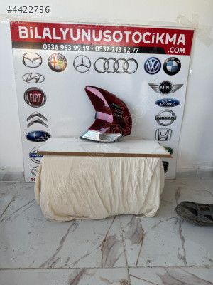 PEUGEOT 3008 SOL ARKA STOP SIFIR ORJİNAL