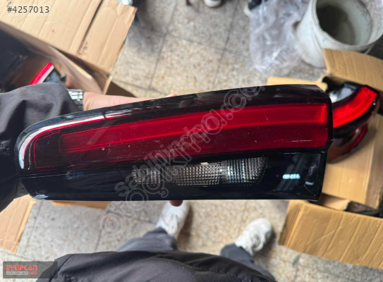 FİAT EGEA SAĞ İÇ STOP SIFIR ORJİNAL EYUPCAN OTODA