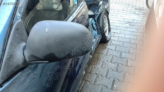hyundai accent sol ayna