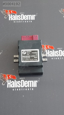 BMW e60 EKPM Yakıt Modülü Beyni 16147169960-01 55892110