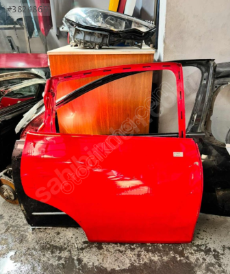 SEAT LEON SAĞ ARKA KAPI ORJİNAL EYUPCAN OTO'DA