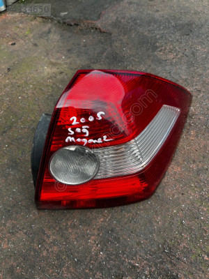 2005 megane 2 sağ stop dolu