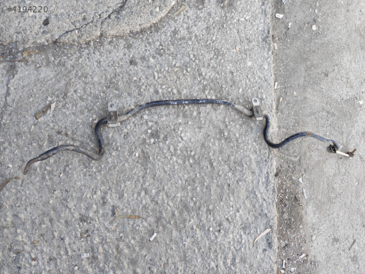 CİTROEN C ELYSEE ÖN VİRAJ DEMİRİ 9674563280 ORİJİNAL PARÇA