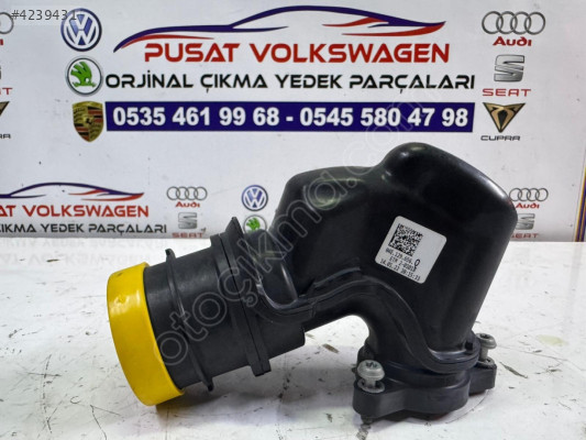 04E 129 656 14TSİ SIFIR ORJİNAL TURBO BORUSU TURBO AGZI
