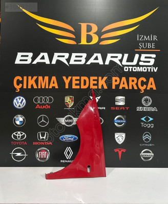 2009-2017 SEAT İBİZA İçin Sol Ön Çamurluk - Oto Yedek Parç