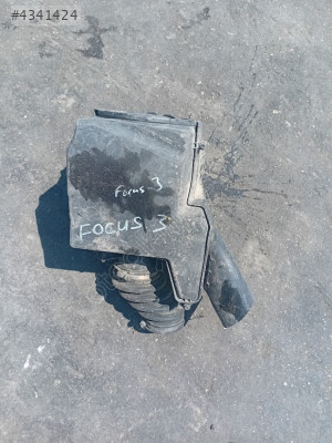 FORD FOCUS 3 HAVA FİLTRE KUTUSU ORJİNAL