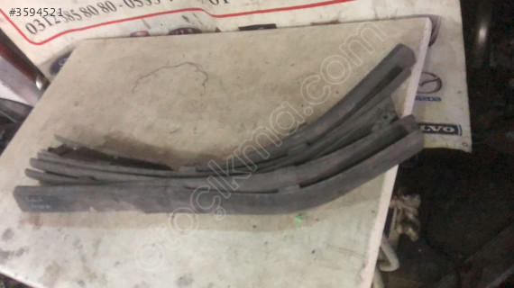 2006-2012 OPEL ASTRA H ÖN TAMPON KARLIK