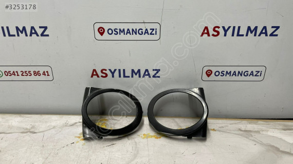 E46 TAKIM SİS FAR ÇERÇEVESİ