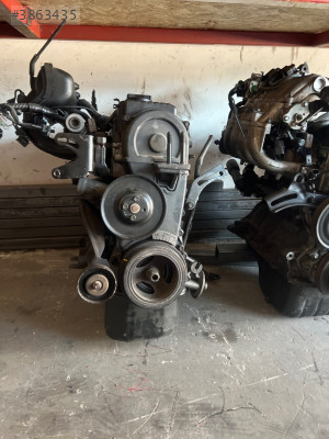 Hyundai milenyum 1.3 benzinli motor