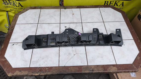 OPEL CORSA F ARKA TAMPON ORTA BRAKET ÇIKMA ORJİNAL YEDEK PARÇA