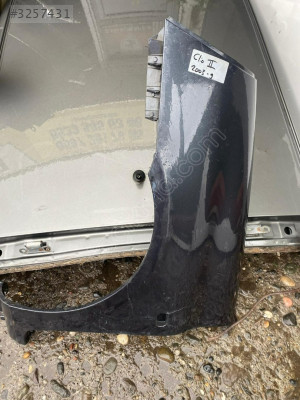 RENAULT CLIO SOL ÖN ÇAMURLUK