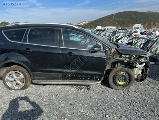 FORD KUGA MOTOR ŞANZIMAN ORJİNAL ÇIKMA YEDEK PARÇA