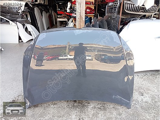 GOLF 7 MOTOR KAPUTU
