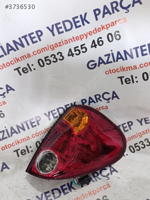 Mitsubishi L200 Sağ Stop