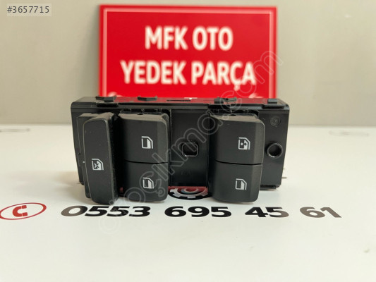 HYUNDAİ İ20 SOL ÖN CAM DÜĞMESİ ORJİNAL