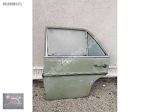 MERCEDES W115 SOL ARKA KAPI ÇIKMA MUAYYER